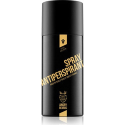 Angry Beards Jack Saloon Ανδρικό Αποσμητικό Spray 150ml