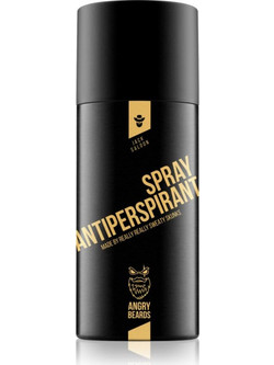 Angry Beards Jack Saloon Ανδρικό Αποσμητικό Spray 150ml