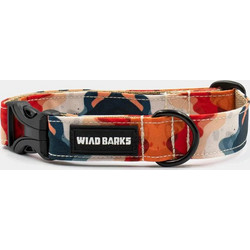 Wild Barks The Earthmark Κολάρο Σκύλου Πολύχρωμο 45-55cm