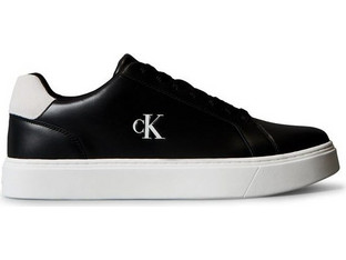 Calvin Klein Ανδρικά Sneakers Μαύρα YM0YM01435-0GM