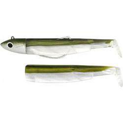 Fiiish Black Minnow No3 Off Shore Extra Combo Τεχνητό Δόλωμα Ψαράκι 12cm 25gr BM191