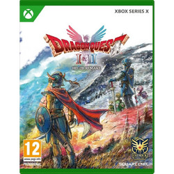 Dragon Quest I & II HD-2D Remake Xbox Series