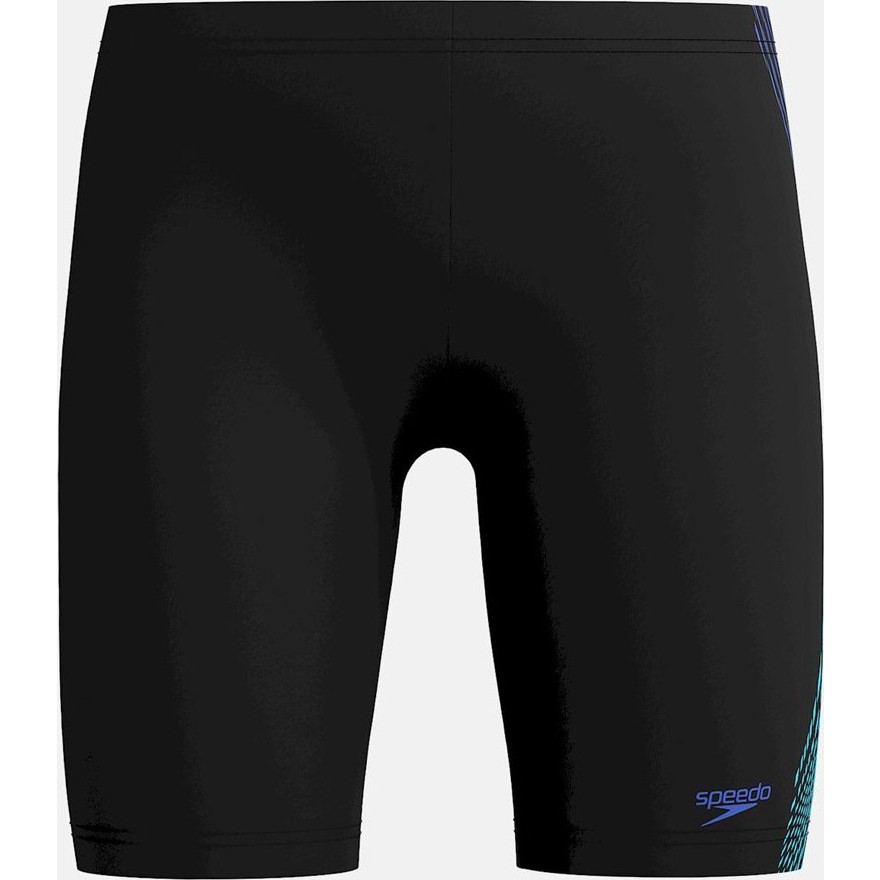 Speedo Plastisol Placement Παιδικό Αγωνιστικό Μαγιό Κολύμβησης Jammer ...
