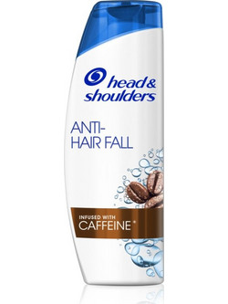 Head & Shoulders Anti Hair Fall Σαμπουάν κατά της Τριχόπτωσης 400ml
