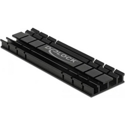DeLOCK 66634 Ψύξη M.2 SSD 70mm Flat