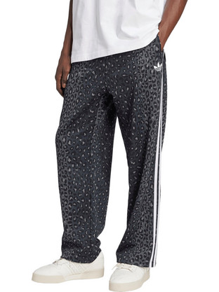 Adidas Originals Ανδρικό Παντελόνι Φόρμας Μαύρο JV7582