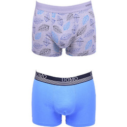 Uomo Ανδρικά Μποξεράκια Σετ 2Pack BO286
