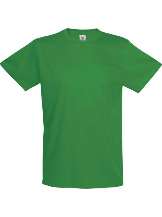 Keya Παιδικό T-Shirt Κοντομάνικο Πράσινο KYC155C