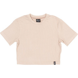 Target Γυναικείο Αθλητικό Crop Top Nude S25-66408-51