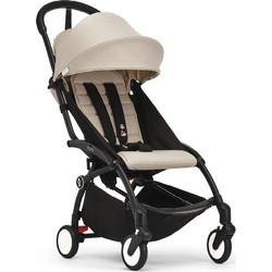 Stokke Yoyo Σκελετός Καροτσιού + Υφάσματα Beige