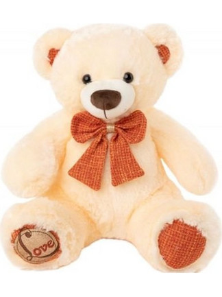 Amek Toys Αρκούδος με Φιόγκο 073104