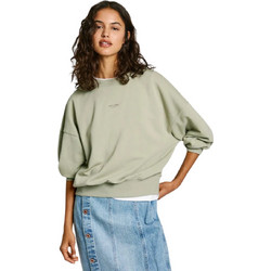 Pepe Jeans Evelyn Γυναικείο Φούτερ Oversized Πράσινο Mint PL581442-702