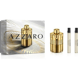 Azzaro Forever Wanted Elixir Eau de Parfum 100ml + 2x10ml