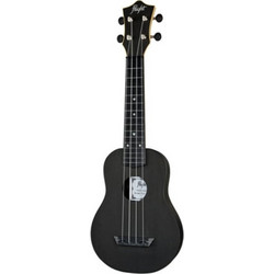Flight TUS35 Travel Soprano Black