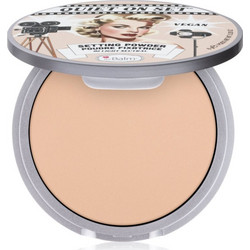 TheBalm Quiet On Set 02 Light Neutral Pressed Powder 8gr