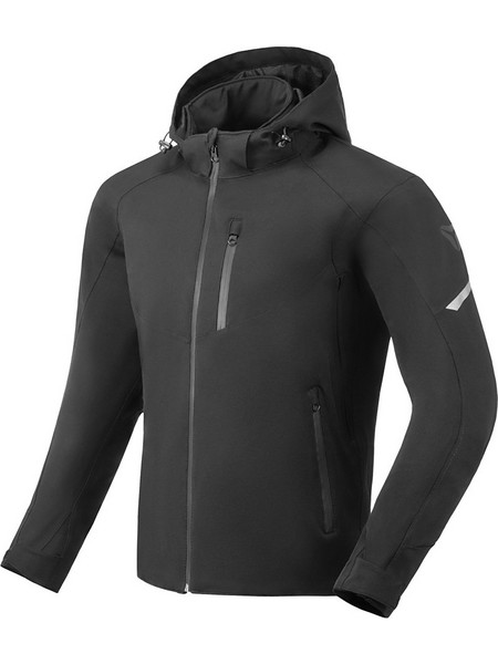 Seca District Softshell Black