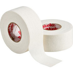 Mueller M Tape Ταινία Κινησιολογίας 2.5cm x 9.1m Λευκή 1τμχ