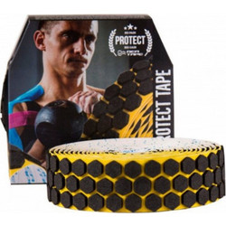 Rea Tape Protect Ταινία Κινησιολογίας 5cm x 5m Κίτρινη 1τμχ