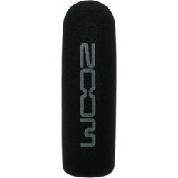 Zoom WSS-6 Αντιανέμιο Σφουγγάρι Μικροφώνου