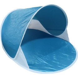 Ankor Τέντα Παραλίας Pop Up Μπλε 145x100x70cm 843190