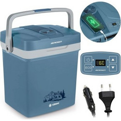 Berdsen Icemax Ηλεκτρικό Φορητό Ψυγείο 26lt 12V / 220V HEQP5241