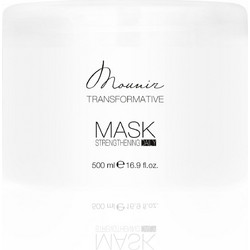 Mounir Transformative Μάσκα Μαλλιών για Επανόρθωση 500ml