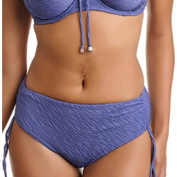 ERKA MARE Ψηλόμεσο Bikini Slip Μωβ 60517