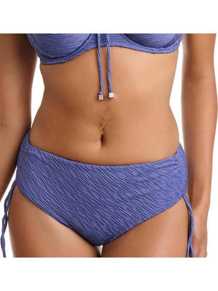 ERKA MARE Ψηλόμεσο Bikini Slip Μωβ 60517