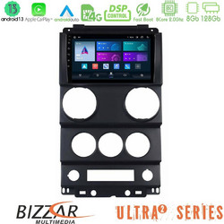 Bizzar U-UL2-JP1037 Ηχοσύστημα Αυτοκινήτου με Οθόνη Αφής & GPS