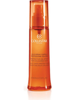 Collistar Protective Λάδι Μαλλιών για Επανόρθωση κατά της Πιτυρίδας 100ml