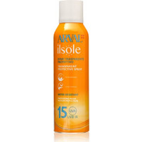 Arval IlSole Transparent Αντηλιακό Spray Προσώπου SPF15 200ml