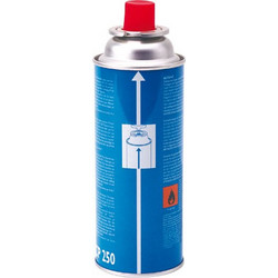 Campingaz Φιαλίδιο Υγραερίου Βουτανίου 250gr CP 250