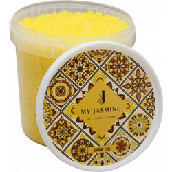 My Jasmine Banana Άλατα Μπάνιου Κρύσταλλοι 1.5kg