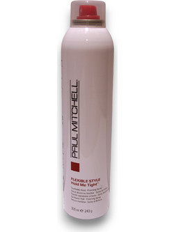 Paul Mitchell Flexible Style Hold Me Tight Λακ Μαλλιών 300ml