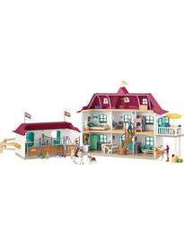 Schleich Horse Club Lakeside Country House and Stable 42706