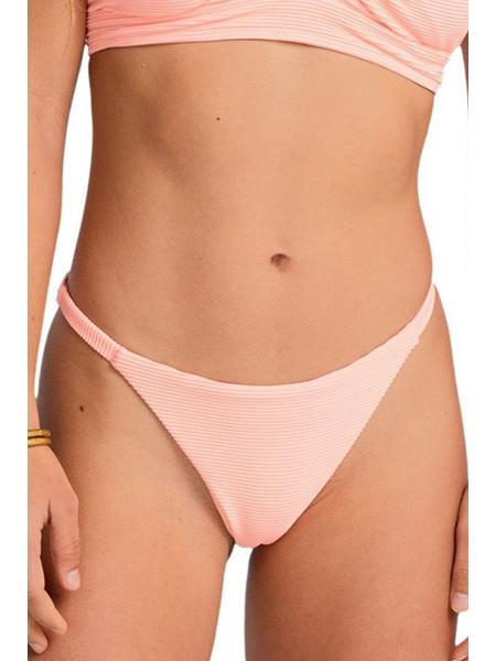 Billabong Tanlines Maya Bikini Brazil Σομόν EBJX400143-MFQ0