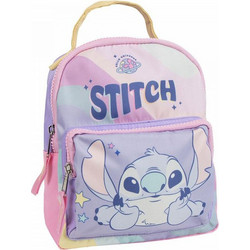 Cerda Lilo and Stitch Free Time Σχολική Τσάντα Πλάτης Νηπιαγωγείου Πολύχρωμη 2100005681