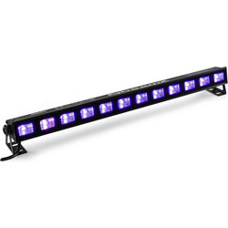 Beamz BUVW123 Φωτορυθμικό Μπάρα LED UV