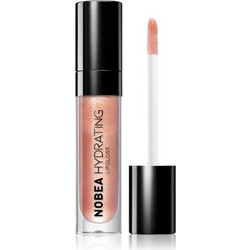 Nobea Day-to-Day Hydrating Rosegold Lip Gloss 7ml