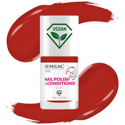 Semilac Breathable Technology 017 Ημιμόνιμο Βερνίκι Νυχιών 7ml