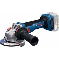 Bosch 0019N4102 Γωνιακός Τροχός Μπαταρίας 18V 125mm Solo