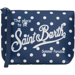 Mc2 Saint Barth Aline ALIN001-05335H Γυναικείο Νεσεσέρ Παραλίας 20x7x14.5cm Navy Μπλε