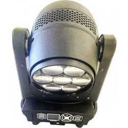KDB-03242 Φωτορυθμικό Προβολέας LED PAR με Ρομποτική Κεφαλή