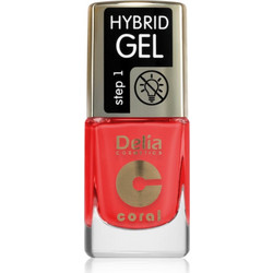Delia Coral Enamel 146 Gloss Βερνίκι Νυχιών 11ml