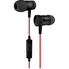 Xipin HX730 Handsfree In-Ear 3.5mm Black Red