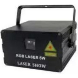 KDB-03191 Φωτορυθμικό Laser LED RGB