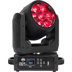 Adj Focus Flex L7 Φωτορυθμικό Προβολέας Beam LED PAR DMX με Ρομποτική Κεφαλή CMY