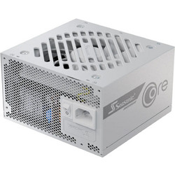 Seasonic Core GX White 650W Τροφοδοτικό Υπολογιστή ΑΤΧ 3.1 80 PLUS Gold