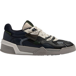 Lacoste LT Court 125 Ανδρικά Sneakers Ανθρακί 745SMA0034075