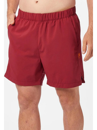 Fila Zayn Ανδρικό Μαγιό Σορτς Κόκκινο 252608-5730